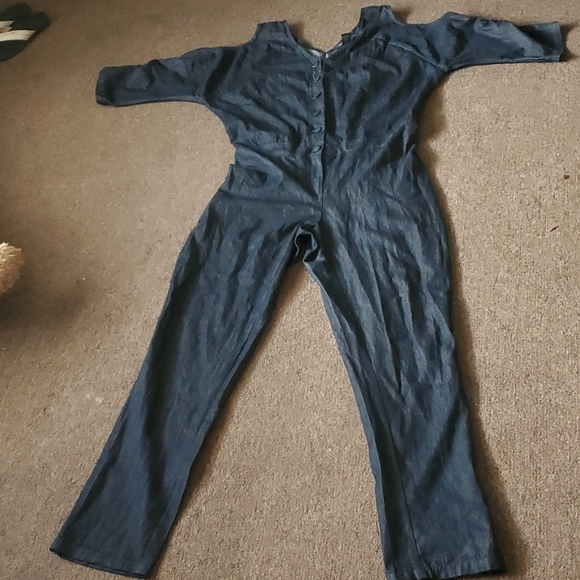 Jumpsuit  from Ashely Stewart - Picture 1 of 7